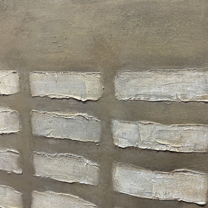 HARMONY IN ORDER 32"x32"