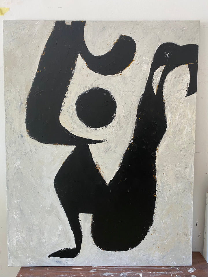 ELEMENTAL FORCE 60"x46"