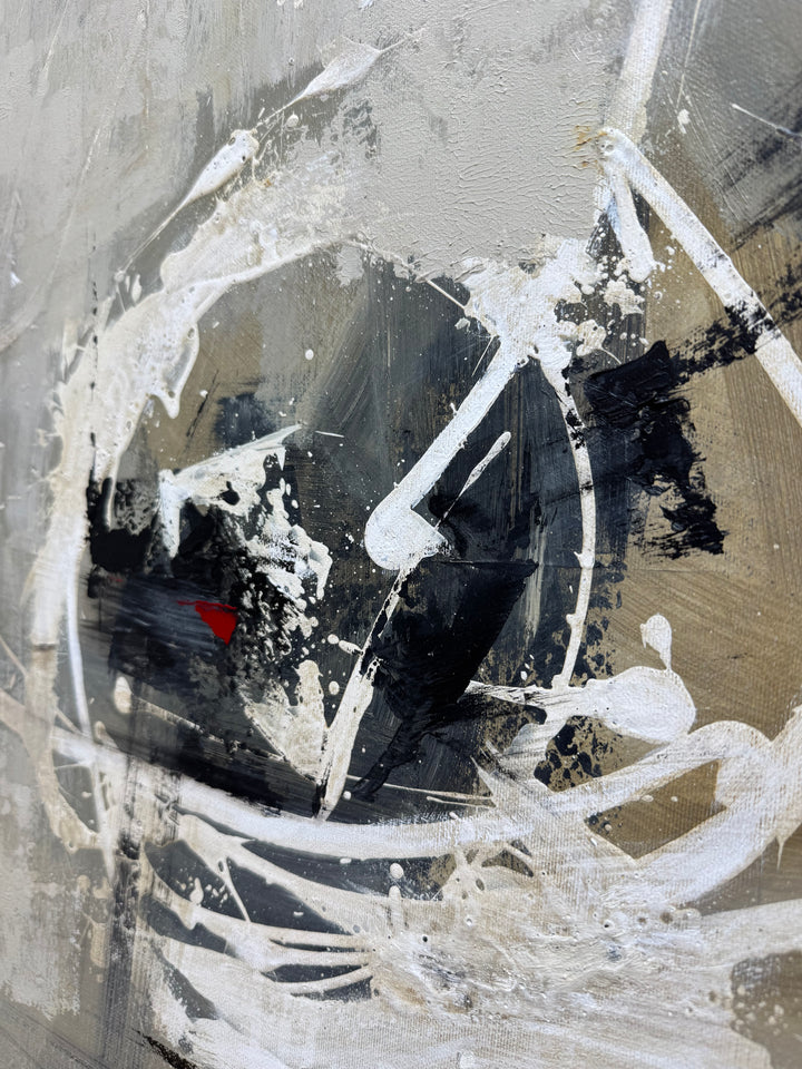 GRAVITY OF STILLNESS