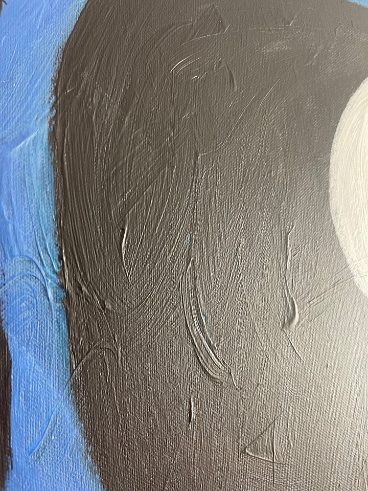 GEOMETRIC VIBRANCE 46"x23"