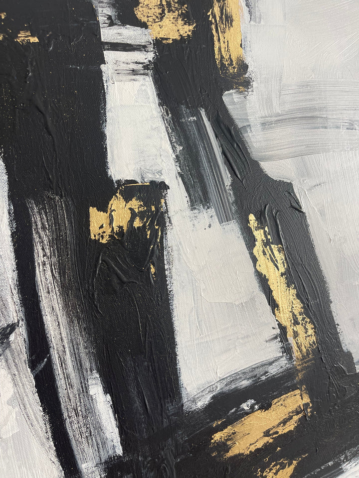 GEOMETRIC GLOW 32"x24"