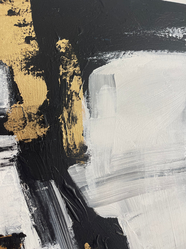 GEOMETRIC GLOW 32"x24"