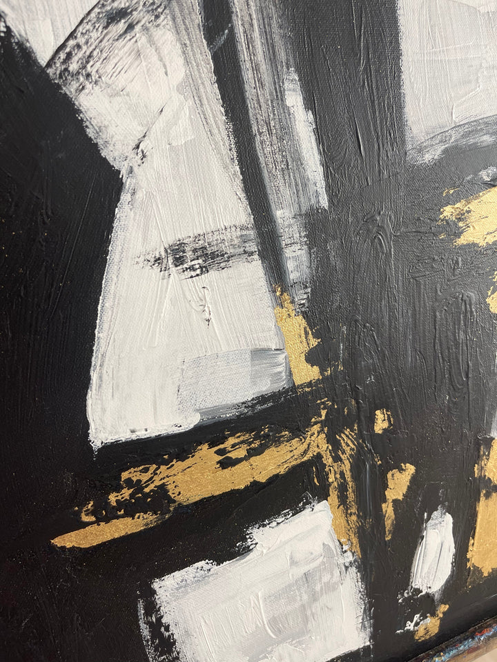 GEOMETRIC GLOW 32"x24"