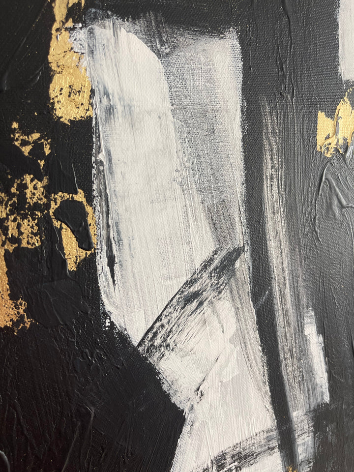 GEOMETRIC GLOW 32"x24"