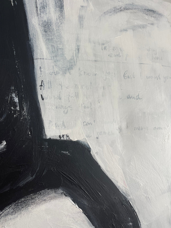 INFINITE LOOPS 46"x34"