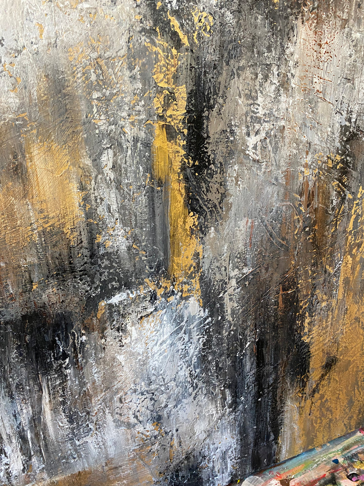 ENERGY FLOWS 36"x54"