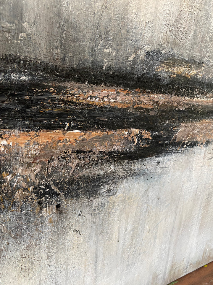 EARTHBOUND SERENITY 32"x32"