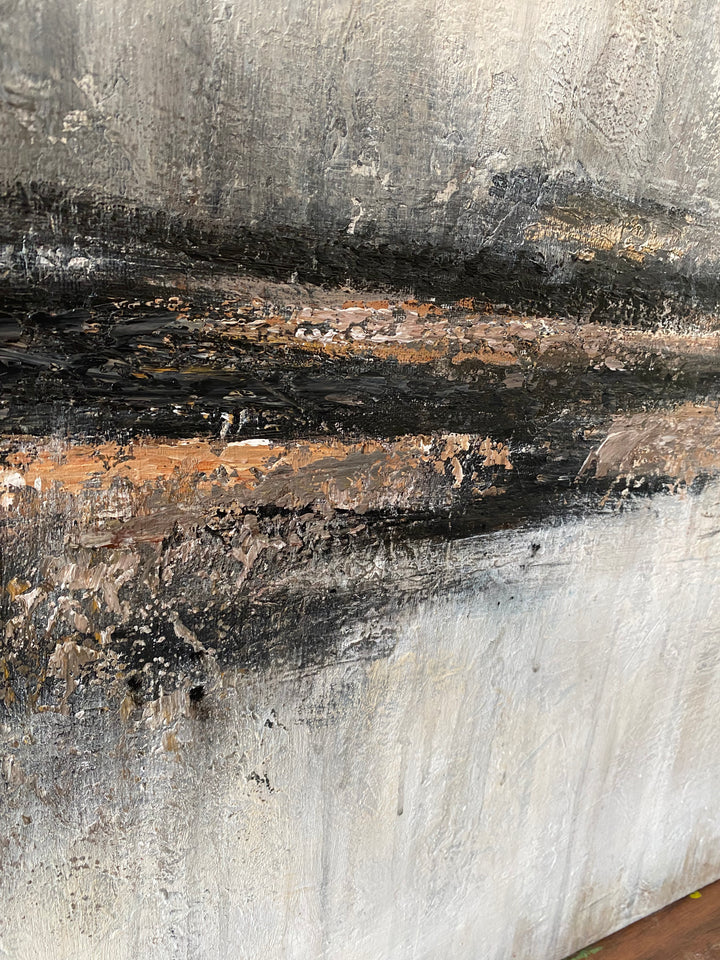 EARTHBOUND SERENITY 32"x32"