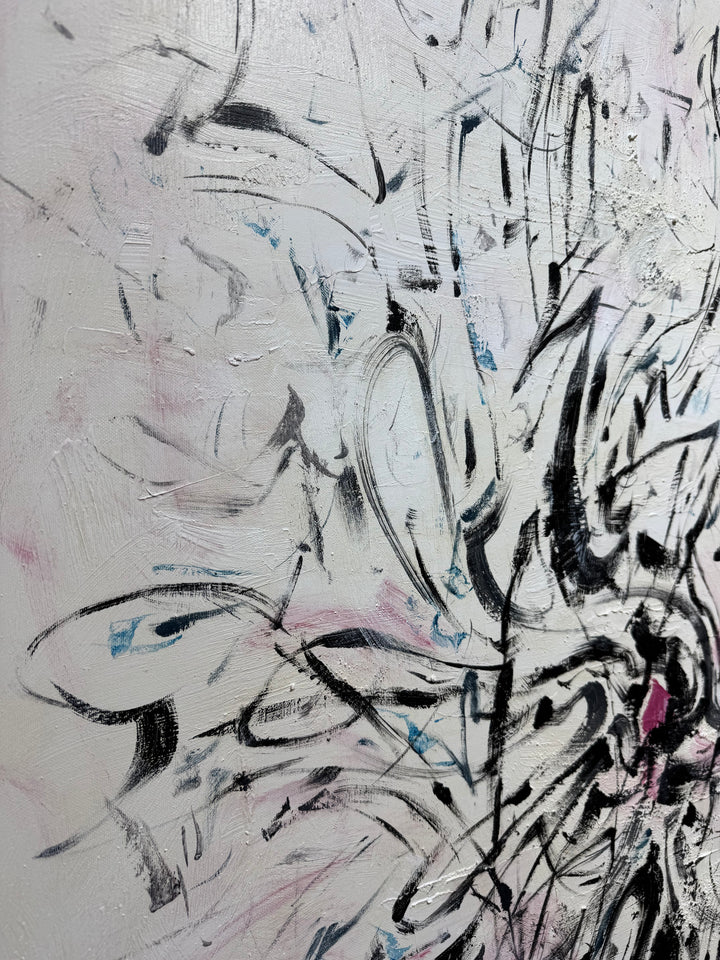 WHISPERS IN MOTION 60"x50"