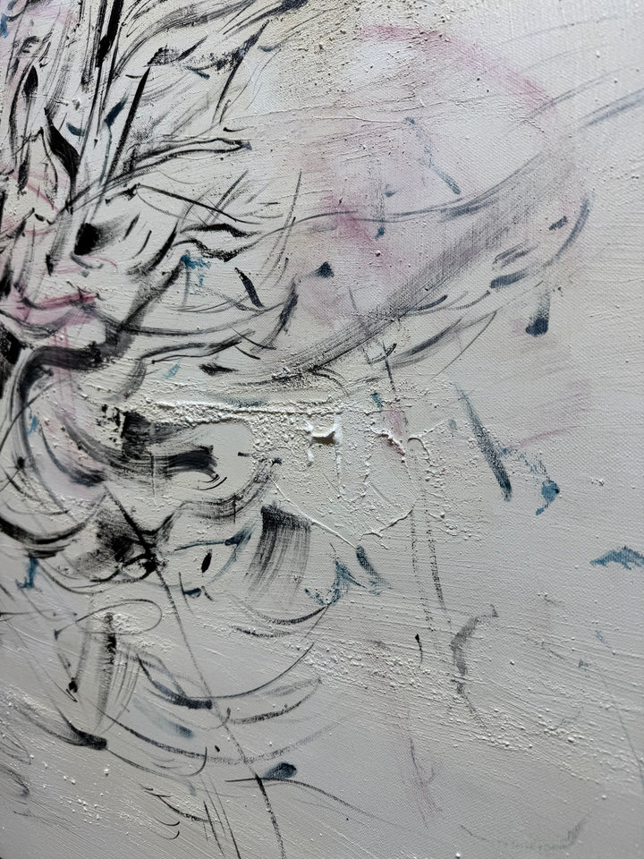 WHISPERS IN MOTION 60"x50"