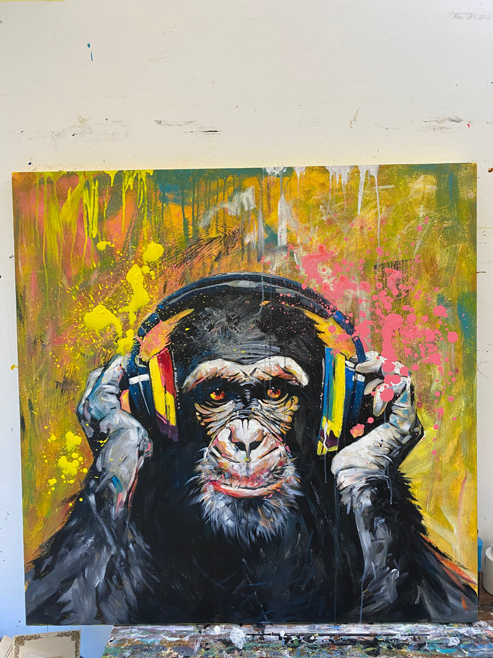 FUNKY CHIMP