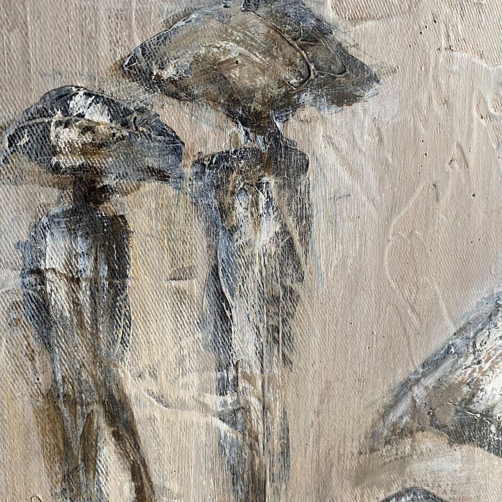 SILENT STROLL 26"x26"