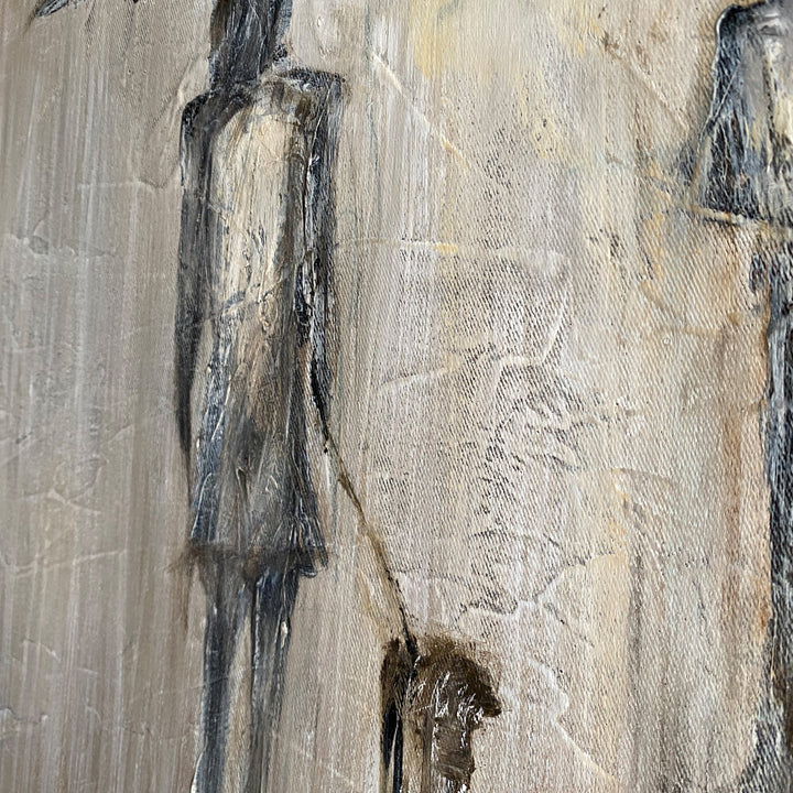 SILENT STROLL 26"x26"