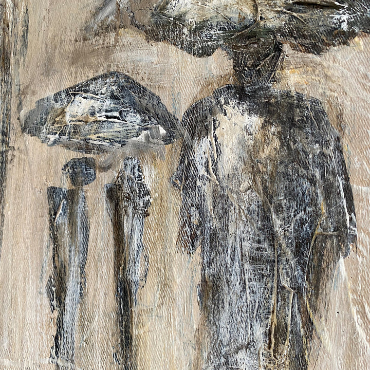 SILENT STROLL 26"x26"