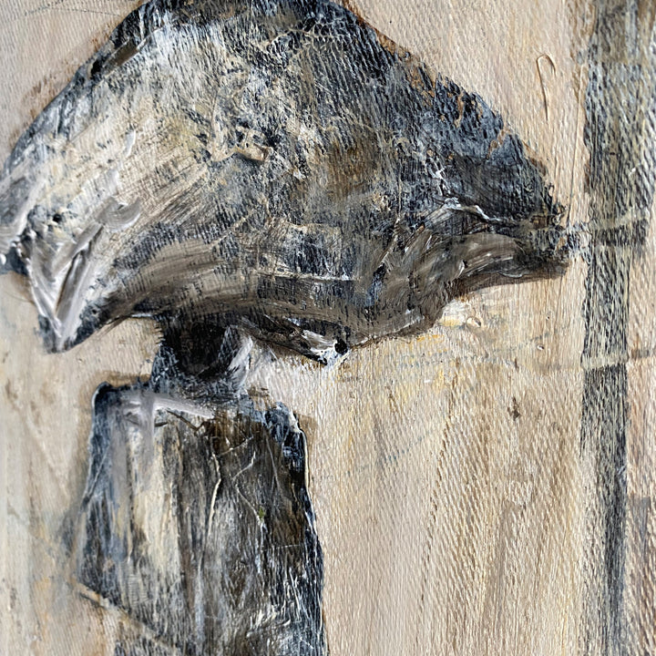 SILENT STROLL 26"x26"