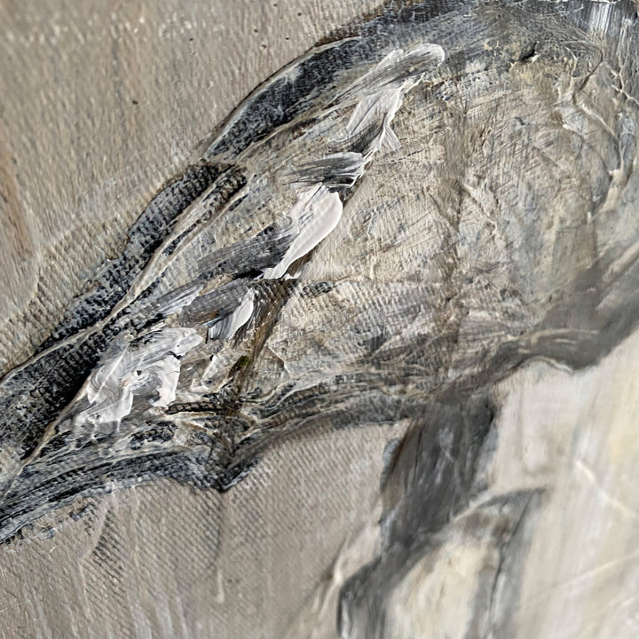 SILENT STROLL 26"x26"