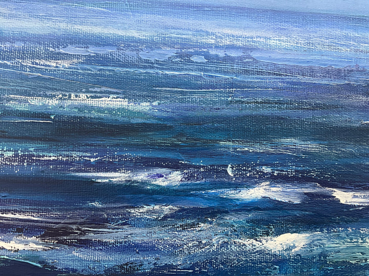 WAVE WHISPERS 28"x39"
