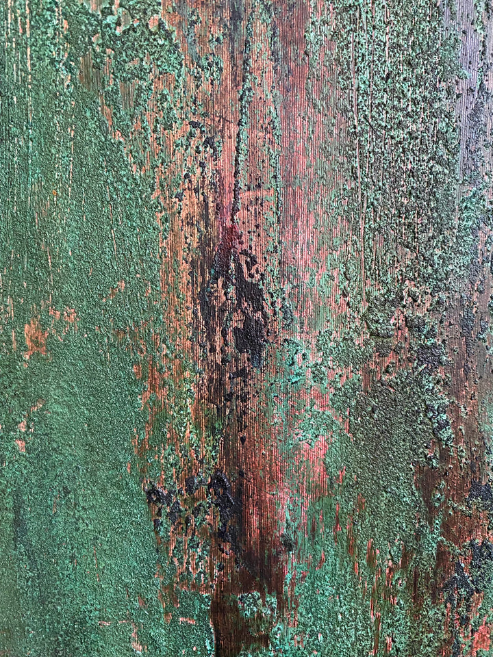 FOREST THICKET 50"x50"