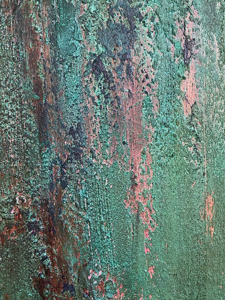 FOREST THICKET 50"x50"