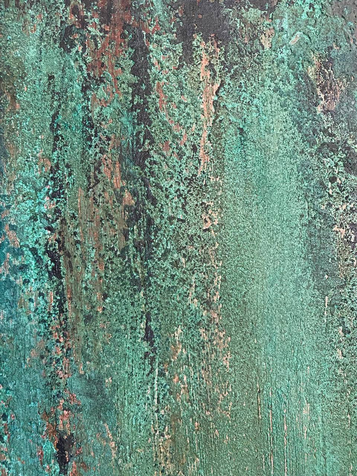 FOREST THICKET 50"x50"