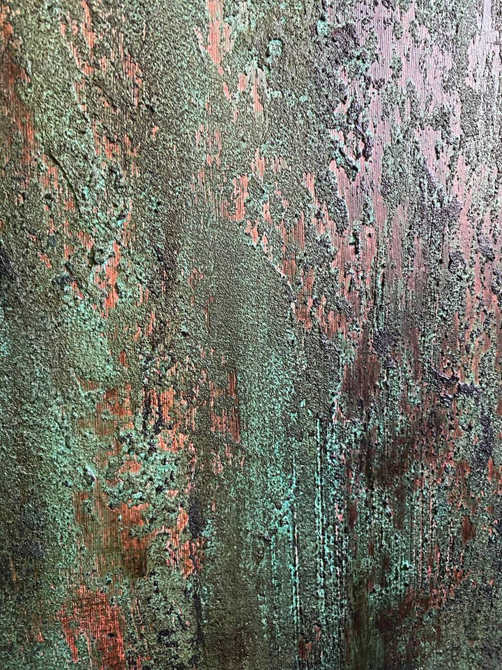 FOREST THICKET 50"x50"