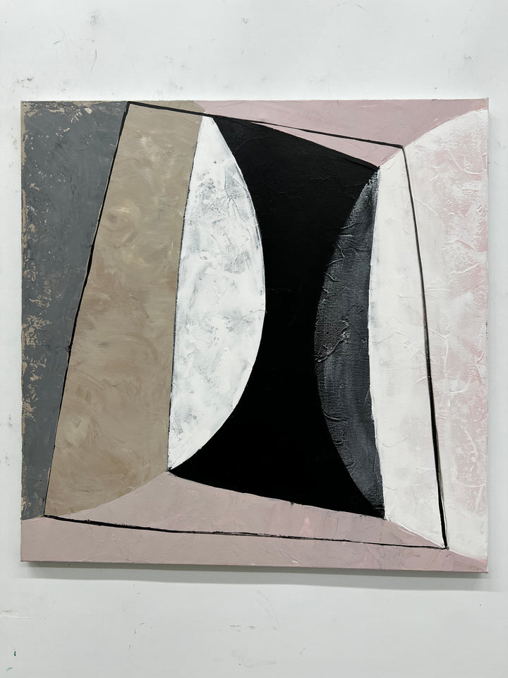 ETHEREAL DIVISION 24x24"