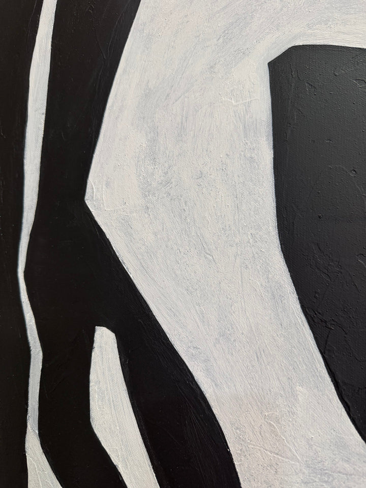 TIMELESS LAYERS 32"x24"