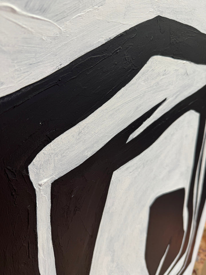 TIMELESS LAYERS 32"x24"