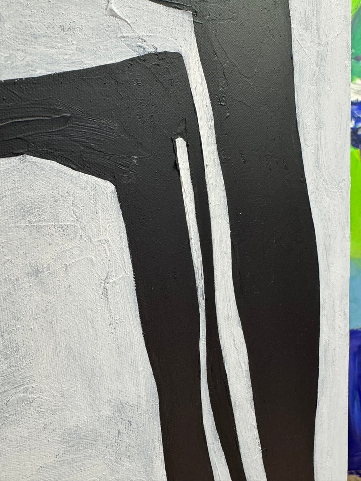 TIMELESS LAYERS 32"x24"