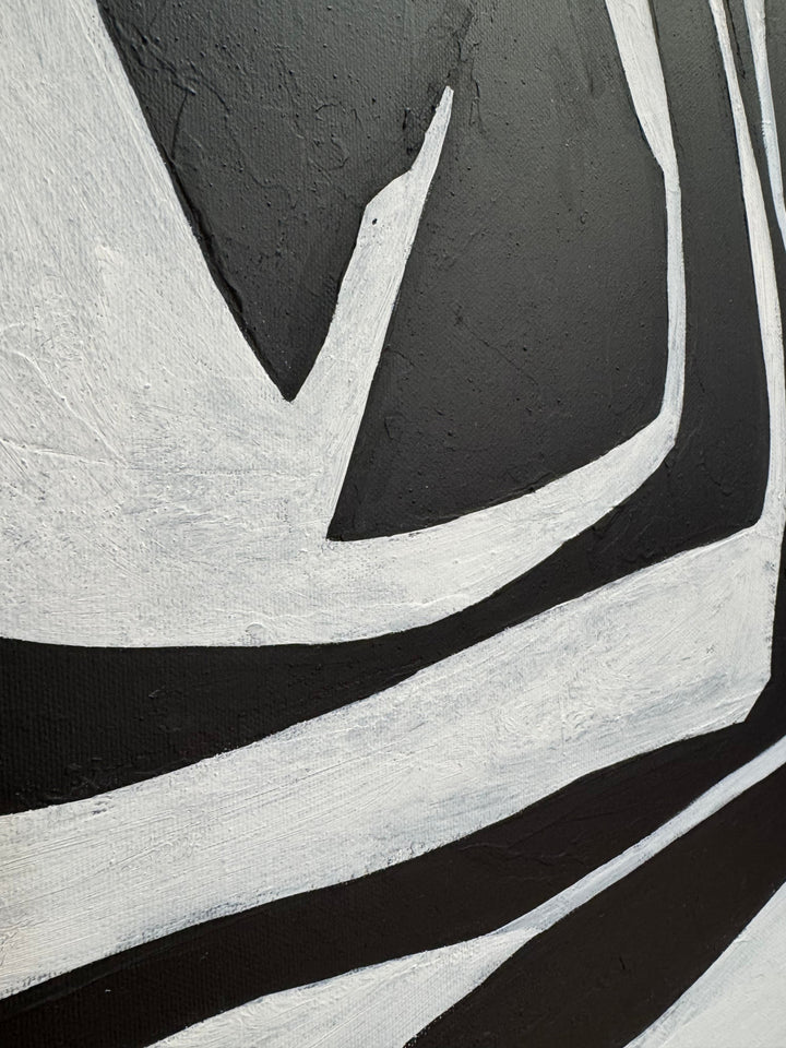 TIMELESS LAYERS 32"x24"