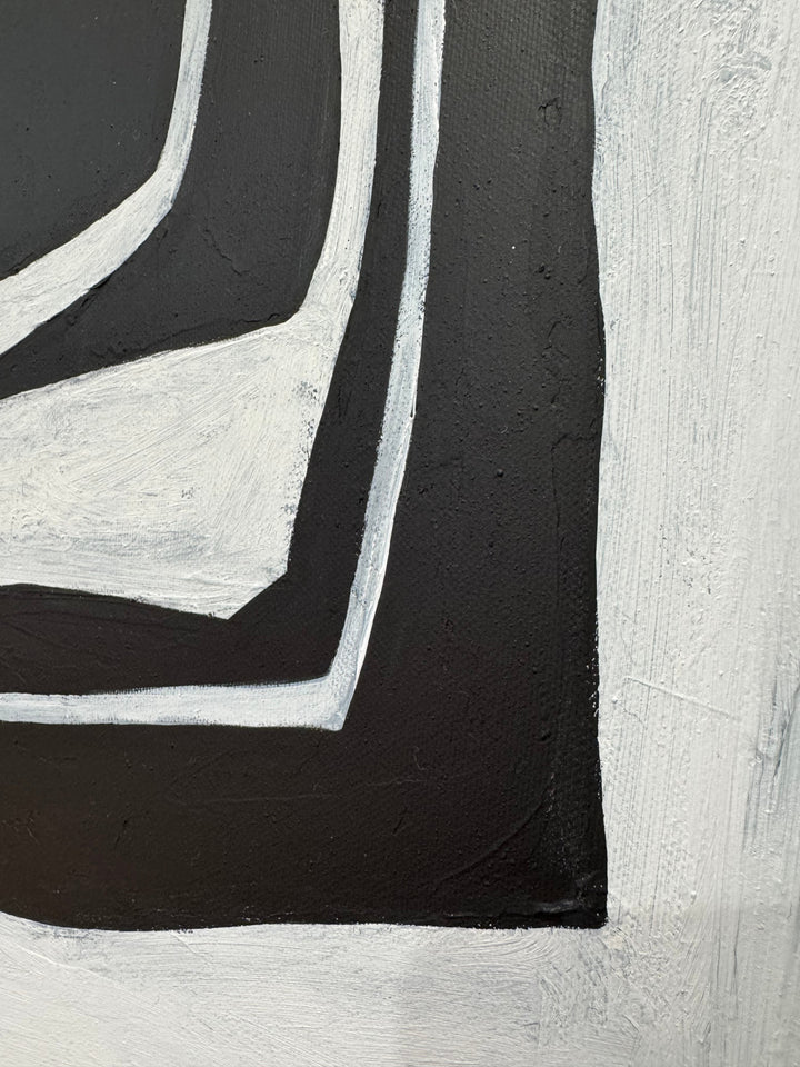 TIMELESS LAYERS 32"x24"