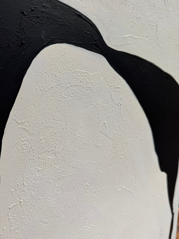 GEOMETRIC FUSION 32"x32"