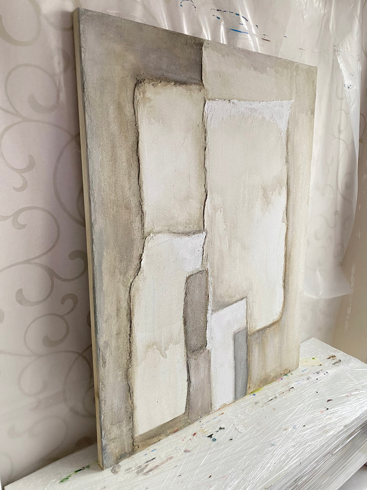 ETHEREAL GEOMETRY 40x30"