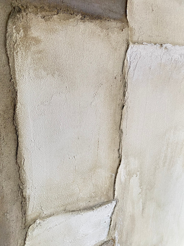 ETHEREAL GEOMETRY 40x30"