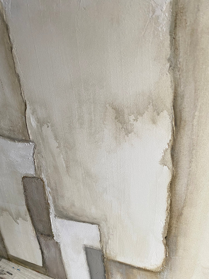 ETHEREAL GEOMETRY 40x30"