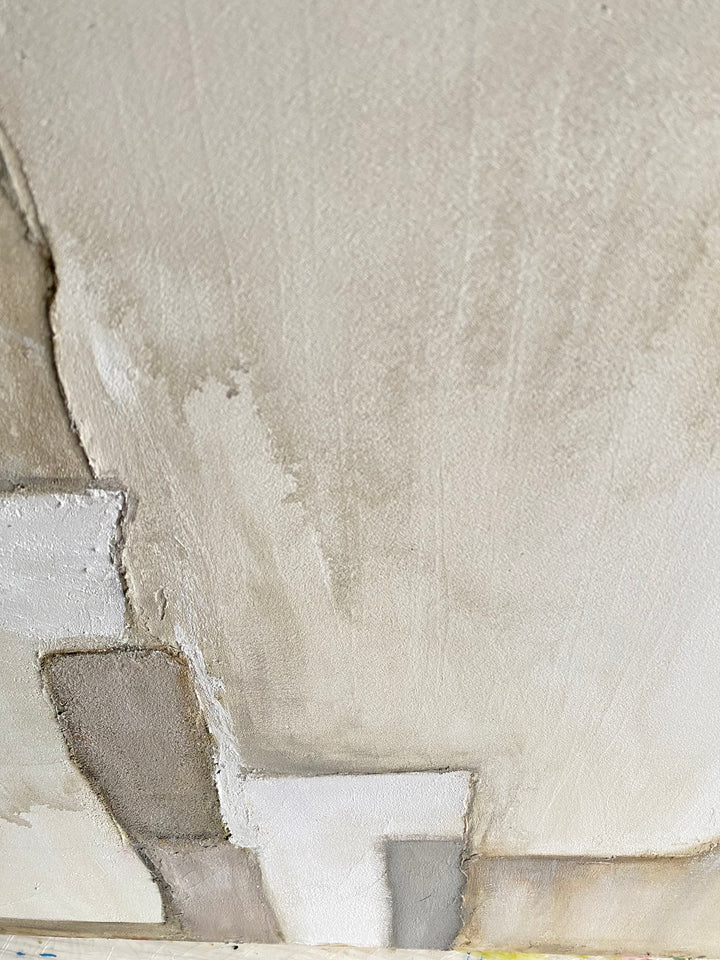 ETHEREAL GEOMETRY 40x30"