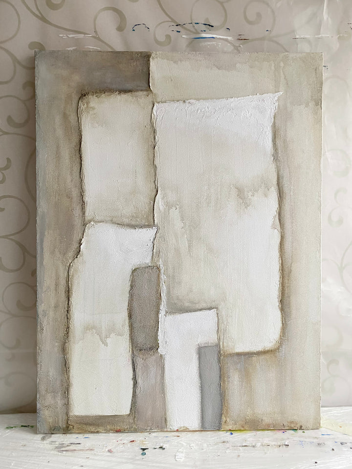 ETHEREAL GEOMETRY 40x30"