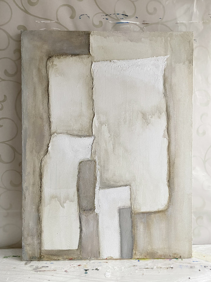 ETHEREAL GEOMETRY 40x30"