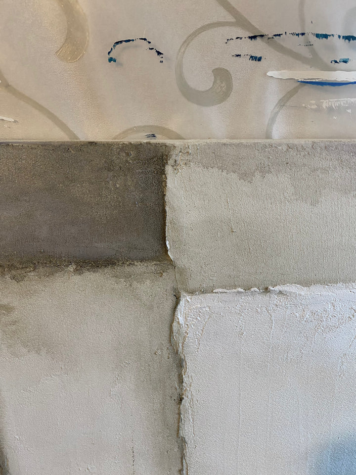 ETHEREAL GEOMETRY 40x30"