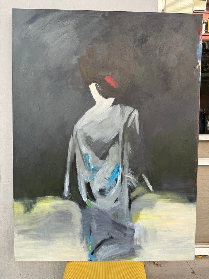 THE GREATNESS OF A GEISHA