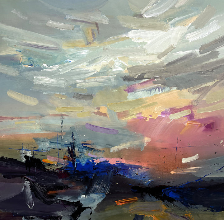 DEPTH OF NATURE 248 39.3"x39.3"