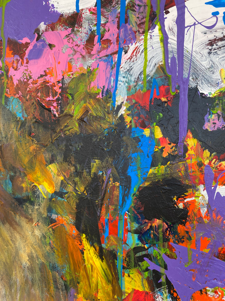 ETERNAL BOND 40"x40"