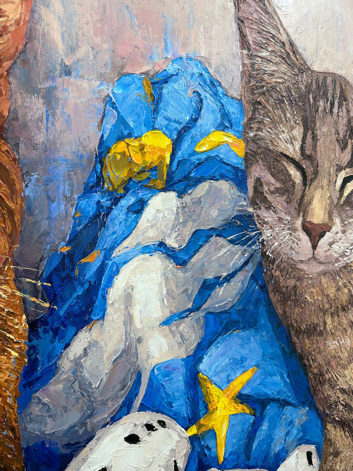 PURR-FECT HARMONY