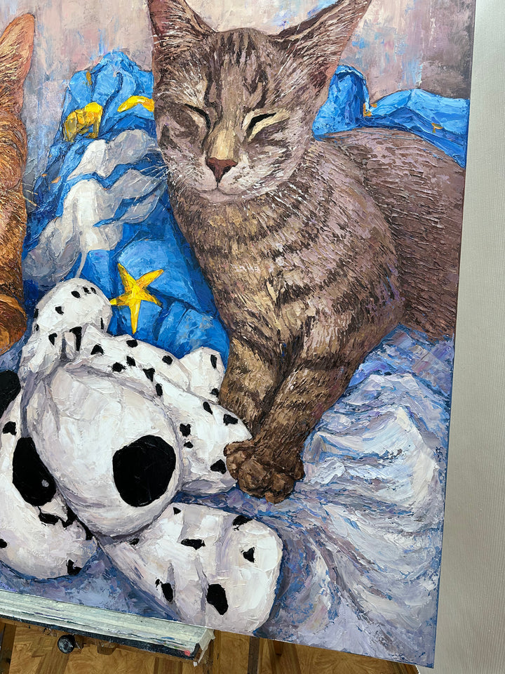 PURR-FECT HARMONY