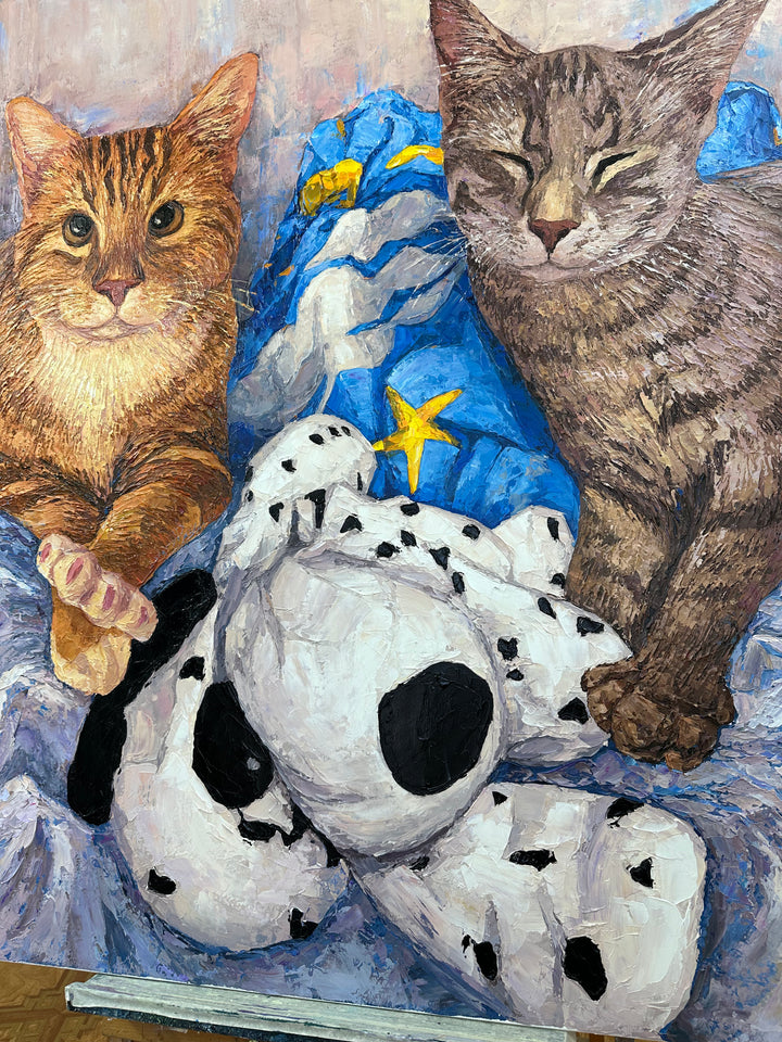 PURR-FECT HARMONY