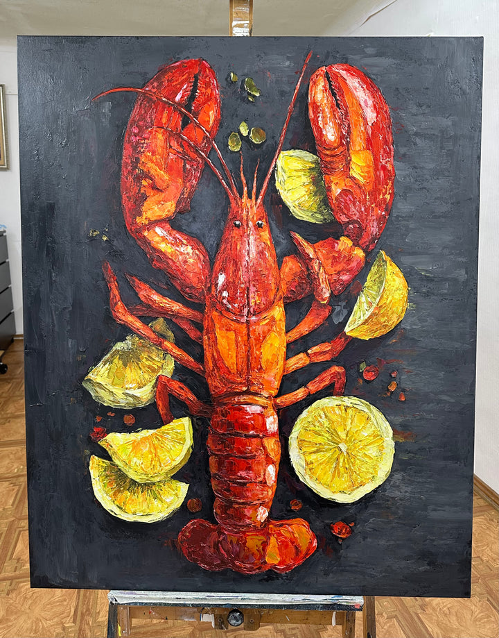 LOBSTER FEAST