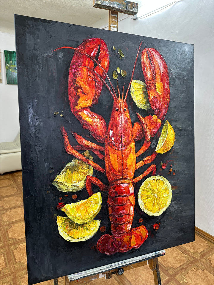 LOBSTER FEAST