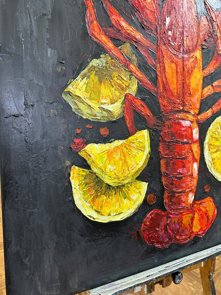 LOBSTER FEAST