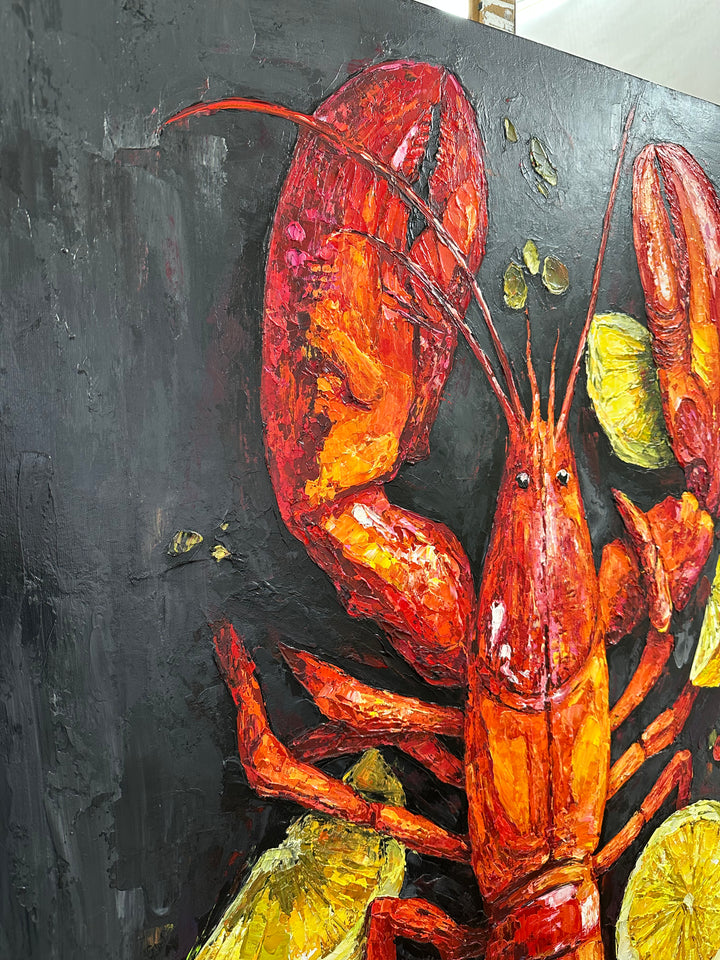 LOBSTER FEAST