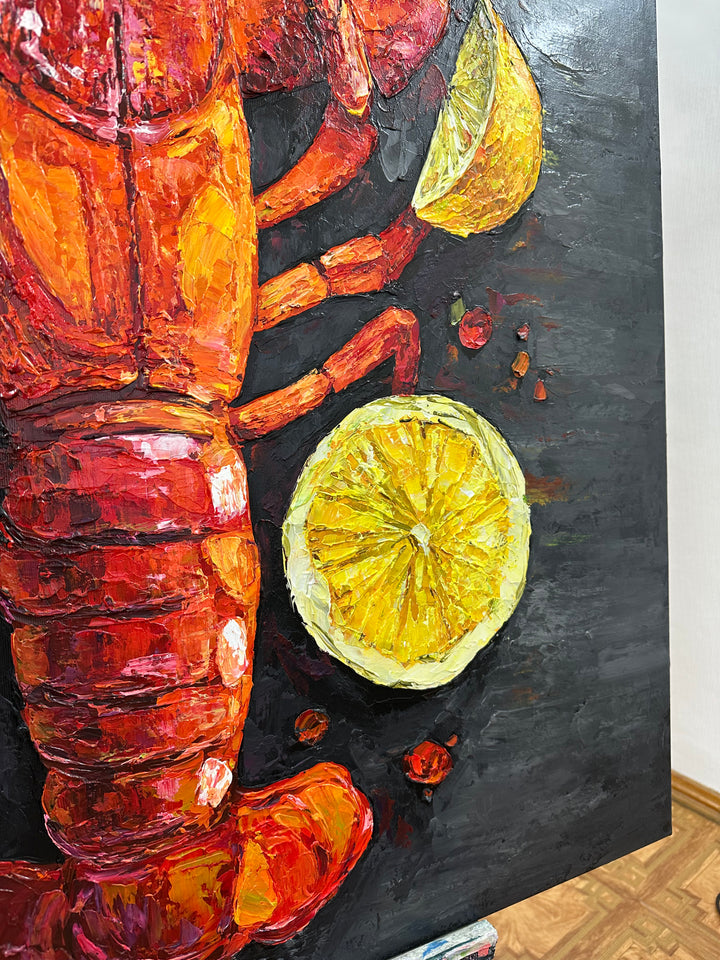 LOBSTER FEAST